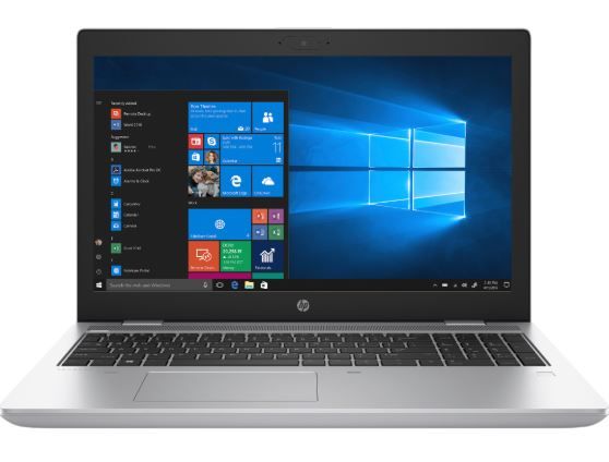 HP ProBook 650 G5 Notebook  Intel Core i5, 8GB RAM, 128GB SSD​