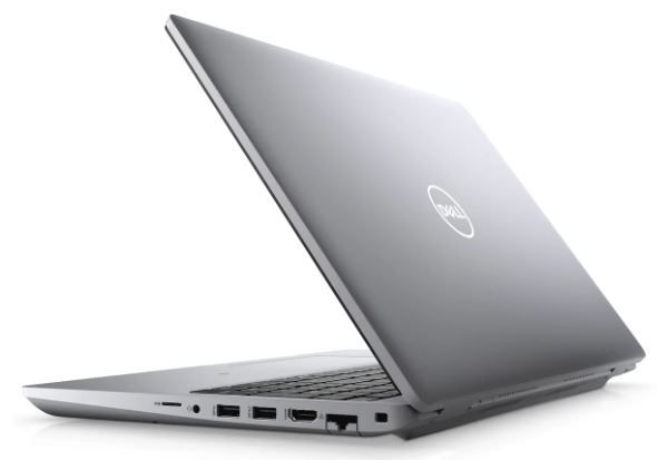 DELL PRECISION 3561 Workstation Laptop 15.6" Core i7-11850H -32GB RAM 512GB SSD Hard Drive @ 4.8 GHz Win 10
