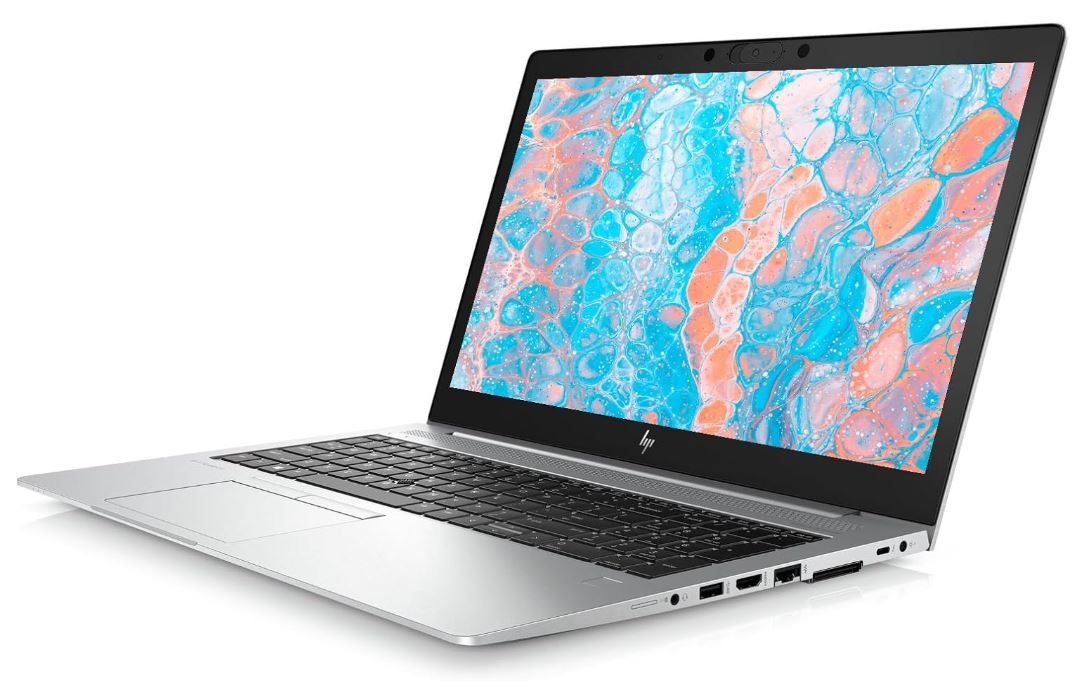 HP Elitebook 840 G6 Intel Core i5 8th Gen 16GB RAM 256GB SSD 14 Inch FHD Display