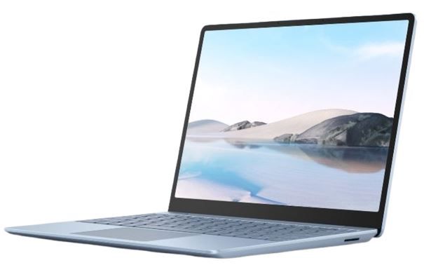 MICROSOFT SURFACE LAPTOP GO  INTEL( R) CORE (TM) i5-1035 G4 CPU@1.50GHZ 16GB 256GB SSD Touch Screen