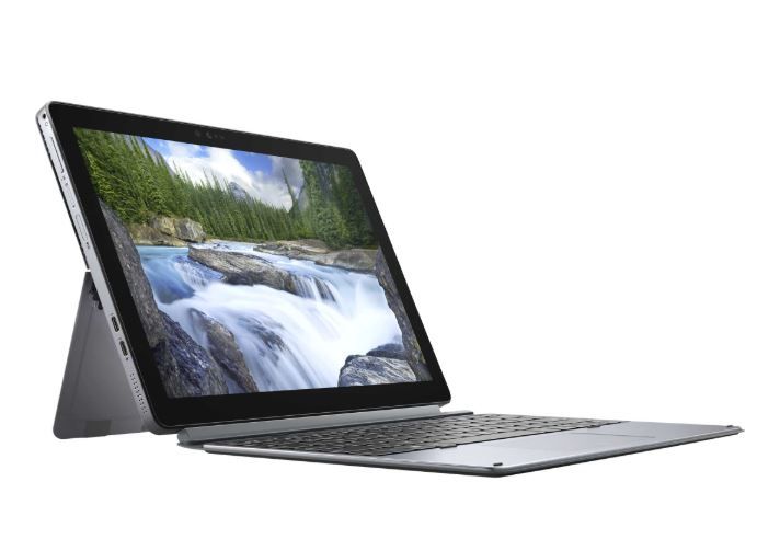 Dell Latitude 7200 2-in-1 12 - INTEL Core i7 8th GEN - i7-8665U - Quad Core 4.8Ghz - 512GB SSD - 16GB RAM + Touchscreen