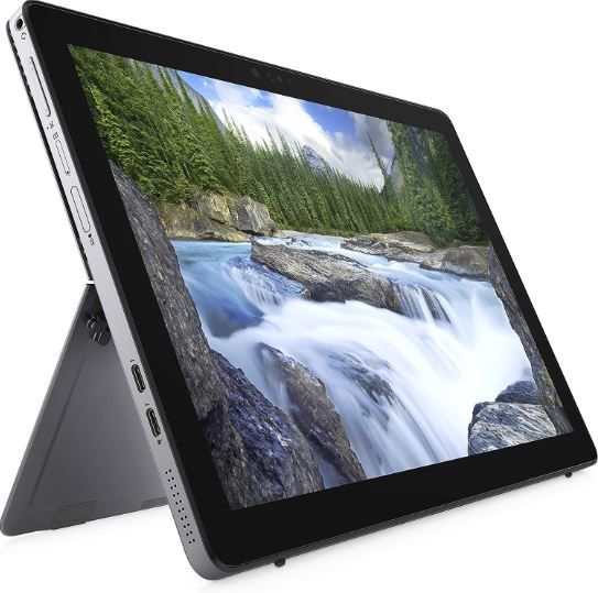 Dell Latitude 7200 2-in-1 12 - INTEL Core i7 8th GEN - i7-8665U - Quad Core 4.8Ghz - 512GB SSD - 16GB RAM + Touchscreen