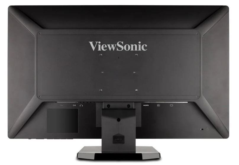 VIEWSONIC LCD VX2703MH-LED (VS14818) 68.6 cm (27") 1920 x 1080 pixels Full HD