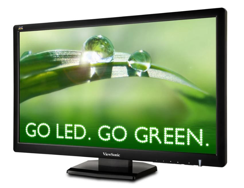 VIEWSONIC LCD VX2703MH-LED (VS14818) 68.6 cm (27") 1920 x 1080 pixels Full HD