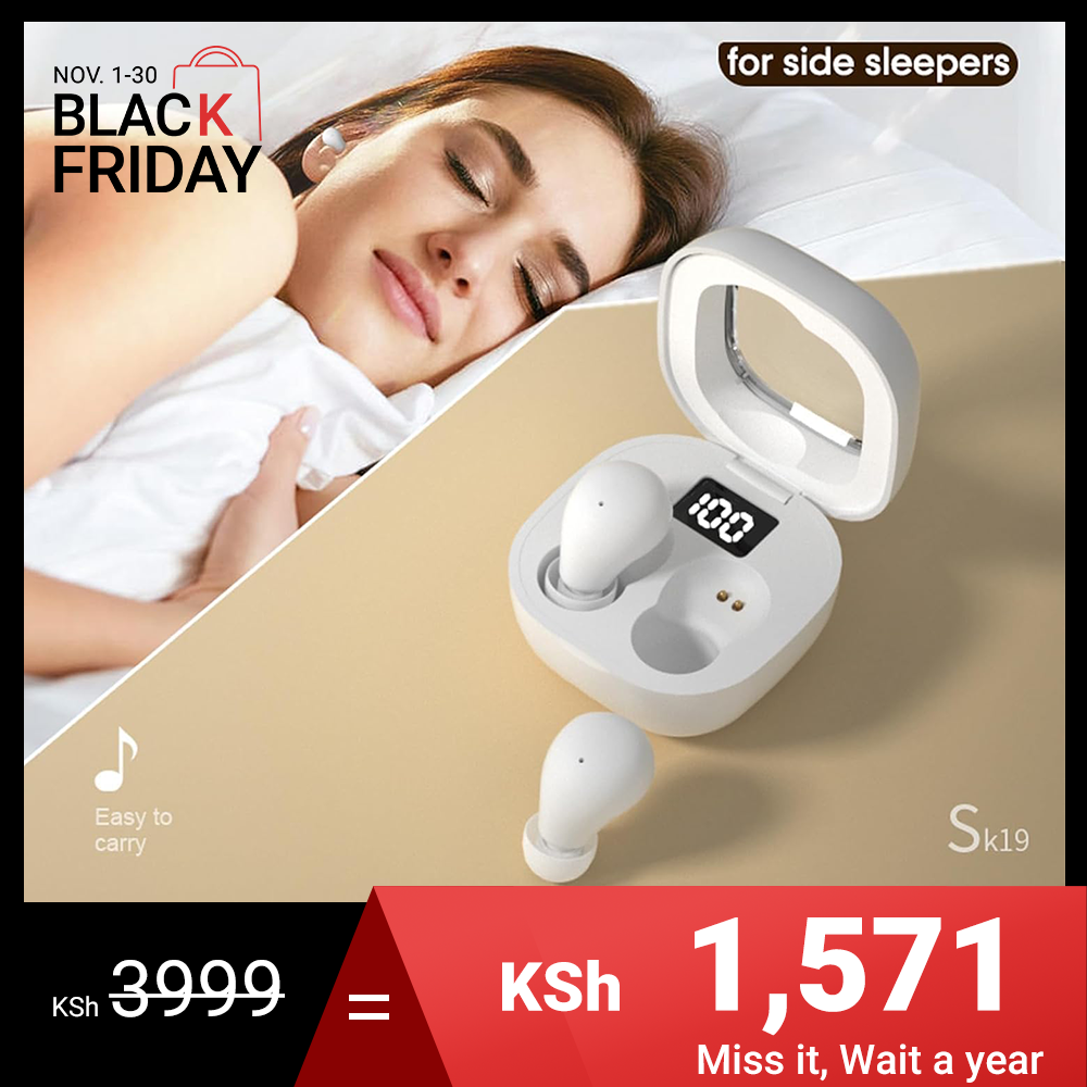 Black Friday Discounts for Smallest Invisible Mini Earbuds Wireless