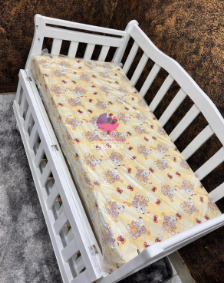 BABY MATTRESS ViVo Baby Mattress High Density Comfortable Home Living Bed Room Long-lasting  Mattress and Health Good for back Mattress  from Factory Directly