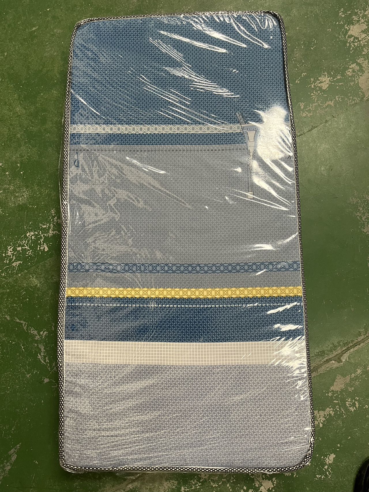 BABY MATTRESS ViVo Baby Mattress High Density Comfortable Home Living Bed Room Long-lasting  Mattress and Health Good for back Mattress  from Factory Directly