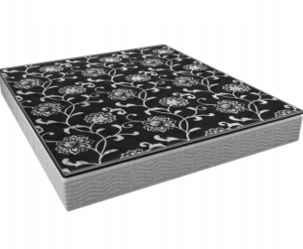 ViVo Mattress High Density Plian Home Living Bed Room Soft and long-lasting Mattress Good  for your back Comfy and Health Mattress from Gray or Black or Brown Color Good quality Best price