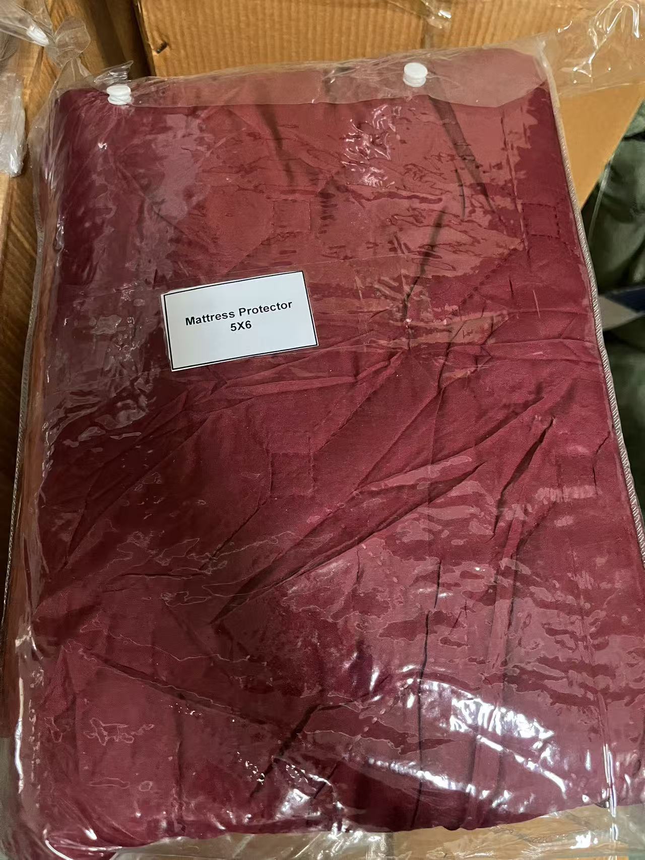 Water Proof Mattress Protector Good Quality and Soft Mattress Protector Topper Mattress Protector Waterproof Fitted Sheet Soft Quilted Fitted Breathable Waterproof Mattress Pad Cover Bed Sheet