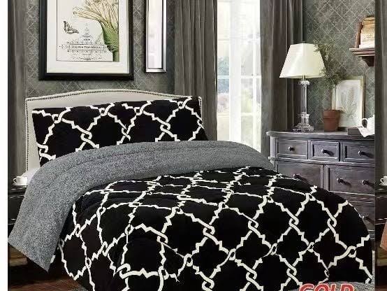 Generic Soft Velvet Woolen Duvet 1Piece 5*6 The set contains a single ply blanket , The Woole blanket is soft, durable and luxurious to touch. With this you will have a very peaceful sleep. Together w