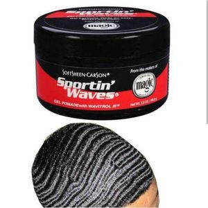 Magic SoftSheen Carson Sportin' Waves Gel Pomade