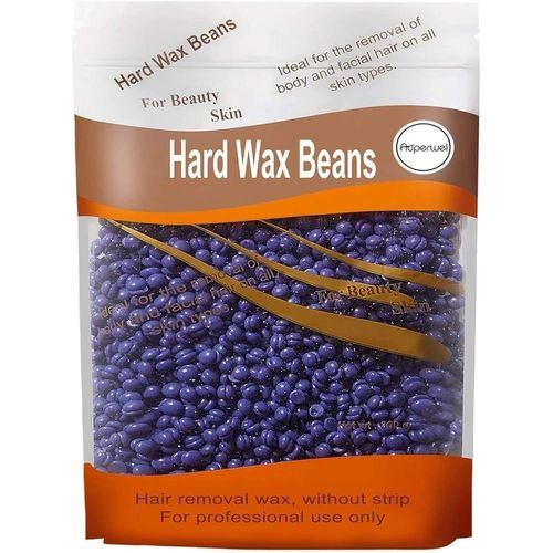 Hard Wax Beans Original Hair Removal Depilatory Wax Beans - 300g.