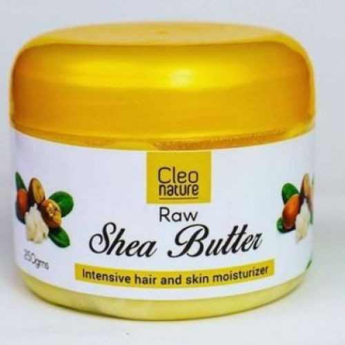 Cleo nature Shea Butter (Raw And Organic)