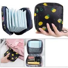 Waterproof Sanitary Pad Pouch/ Bag