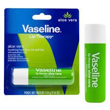 Vaseline Lip Therapy Aloe Vera Stick
