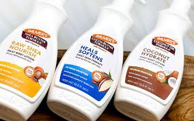 PALMER'S cocoa butter formula daily skin therapy lotion