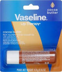 Vaseline Lip Therapy Cocoa Butter Stick
