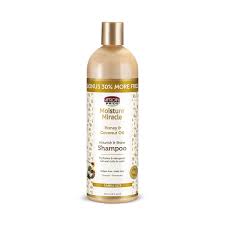 AFRICAN PRIDE Moisture Miracle Shampoo