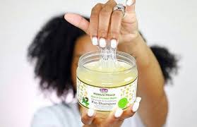 AFRICAN PRIDE Moisture Miracle Pre-Shampoo