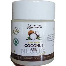 Kentaste 100% Virgin Coconut Oil