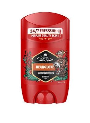 Old Spice Bearglove Deodorant