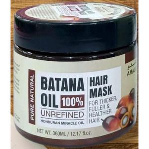 AMALICO Batana Oil Hair Mask
