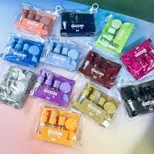 6pcs Empty Travel Bottle Set