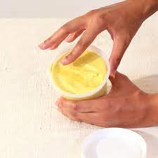 Raw East African Shea Butter (Nilotica) For Eczema, Stretchmarks, Dry Skin