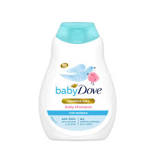 Dove Baby Shampoo Rich Moisture Shampoo 200ml