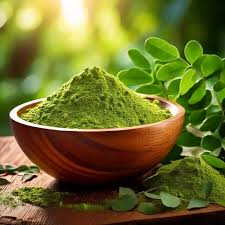 Organic Moringa Powder