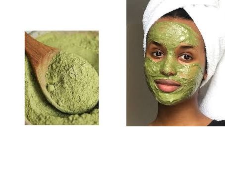 Premium Quality Organic Qasil Powder For Face Masks, Face Cleanser & Exfoliating