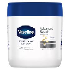 Vaseline Advanced Repair Cream 400ml