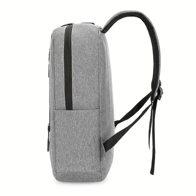 Fashion 3 In 1 Water proof antitheft Business mens Laptop Bag Backpack Crossbody Bag