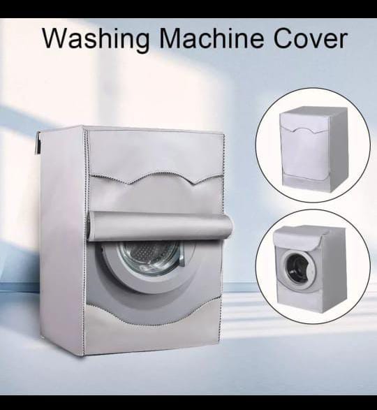 Machine cover.They are durable material, this is what people look out for because they will give you a long time of service.
This covers will make your machines look new .