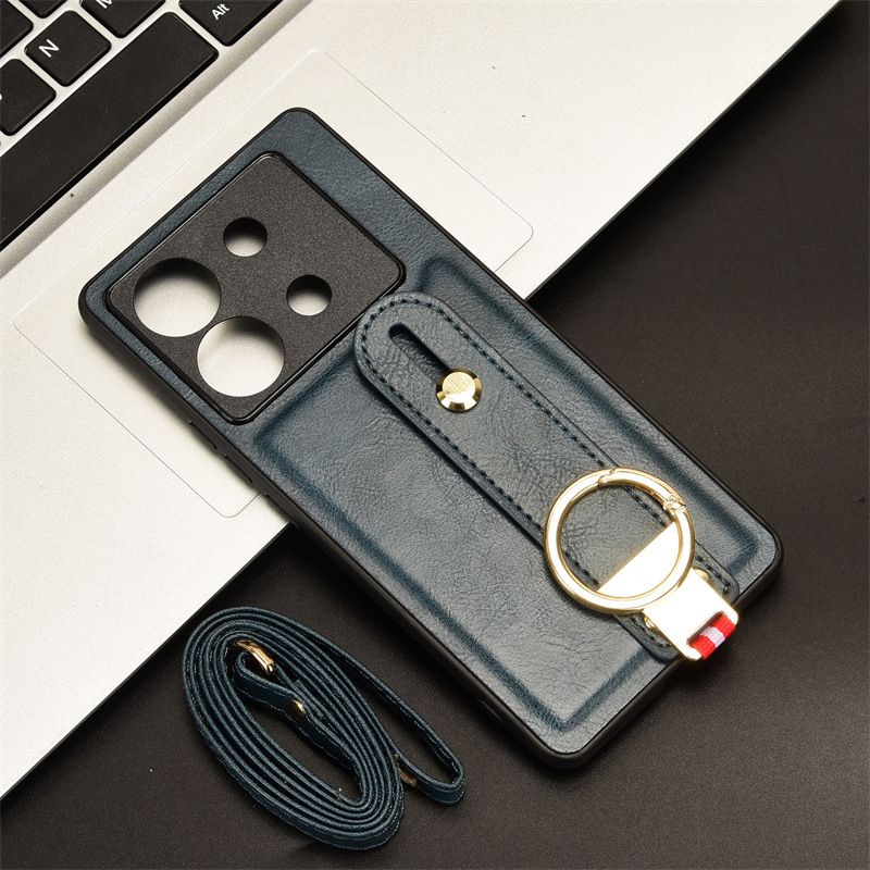 Wallet Leather Phone Case for OPPO Reno11 F 5G/Reno 11F 5G/F25 Pro 5G [Shockproof Protective] with Magnetic Protective Cellphone Case