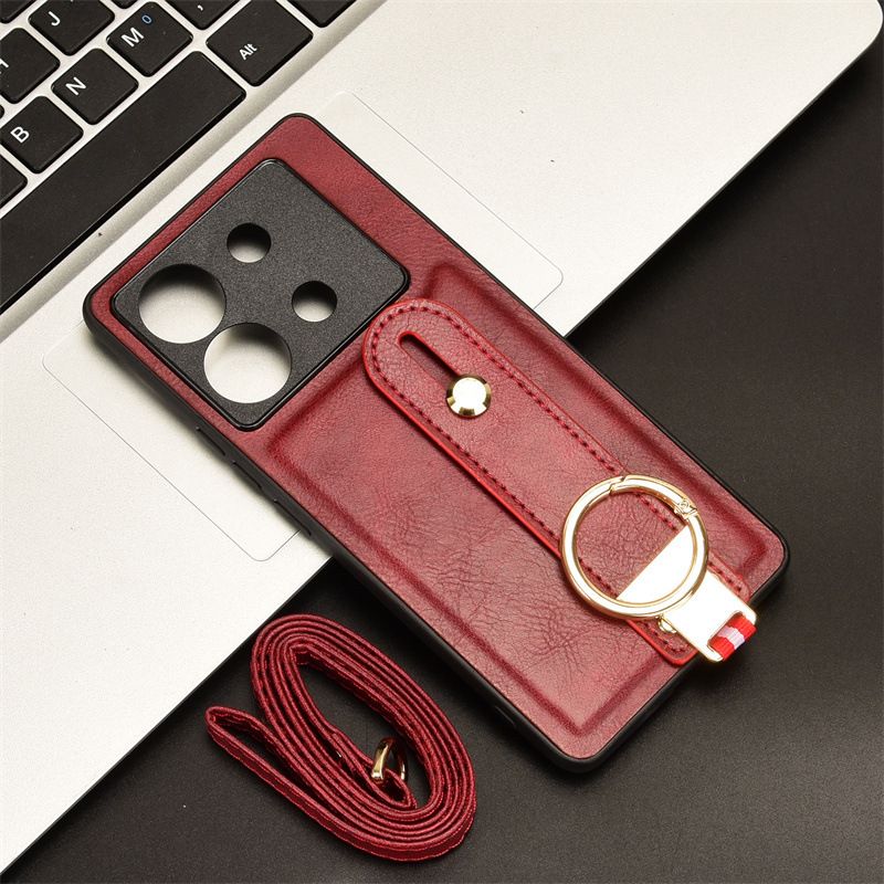 Wallet Leather Phone Case for OPPO Reno11 F 5G/Reno 11F 5G/F25 Pro 5G [Shockproof Protective] with Magnetic Protective Cellphone Case