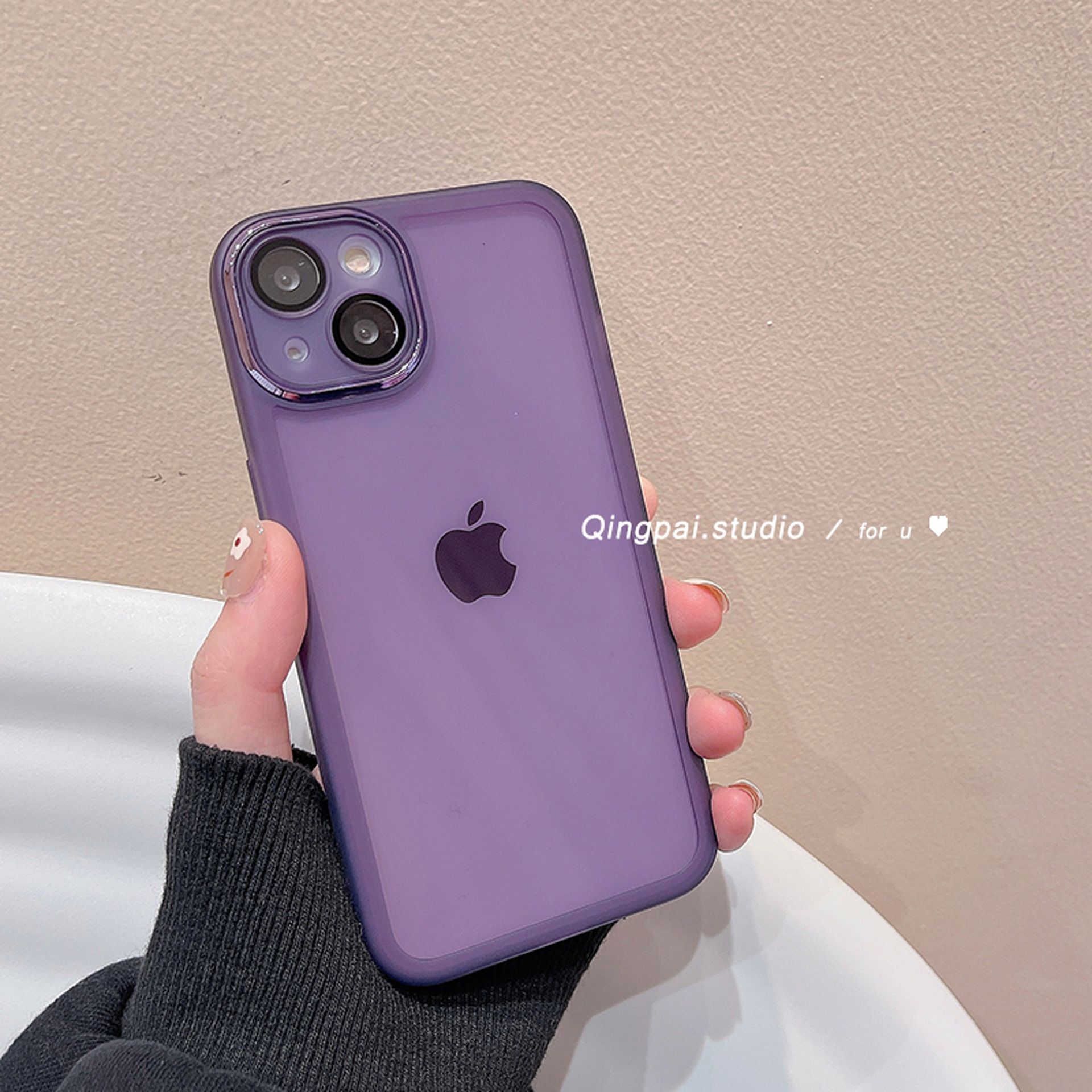 Phone Case for OPPO Reno11 F Silicone Astronaut Stand Soft Shell Fall Protection Case