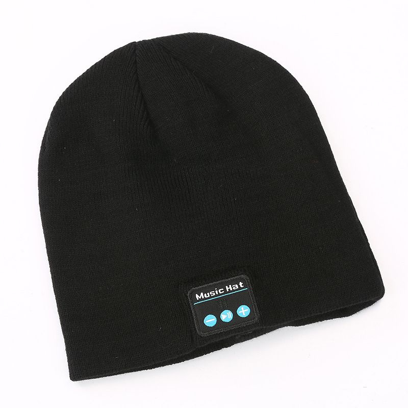 Bluetooth Beanie Bundle  Wireless Beanie Hats with Headphones for Men & Women