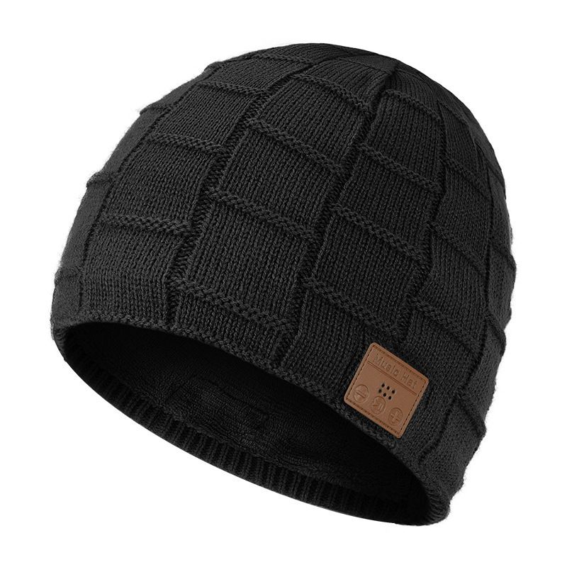 Bluetooth Hat Musical Hat for Outdoor Sports for Teenagers Men and Women