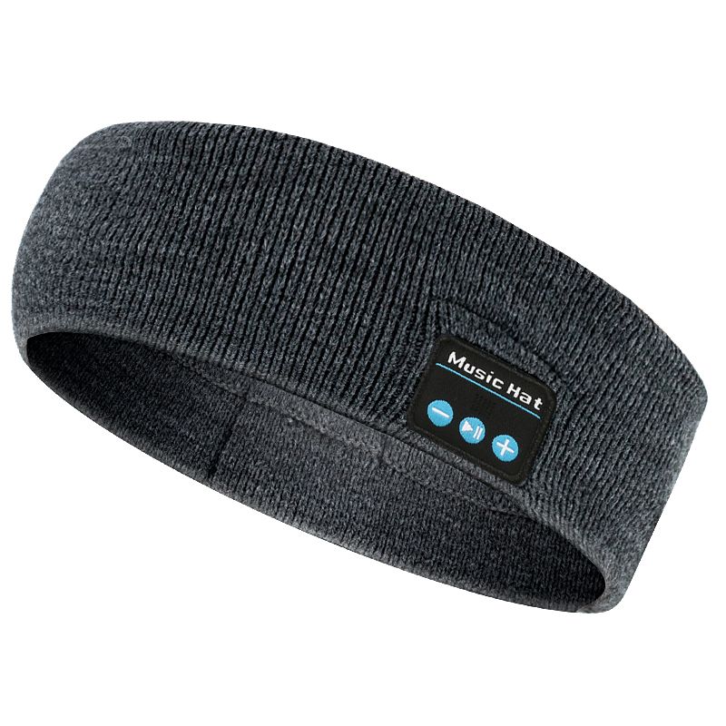 Sleep Headphones Bluetooth Sports Headband Ear Warmers EarMuffs for Sleepers Running Travel Yoga Meditation, Headband