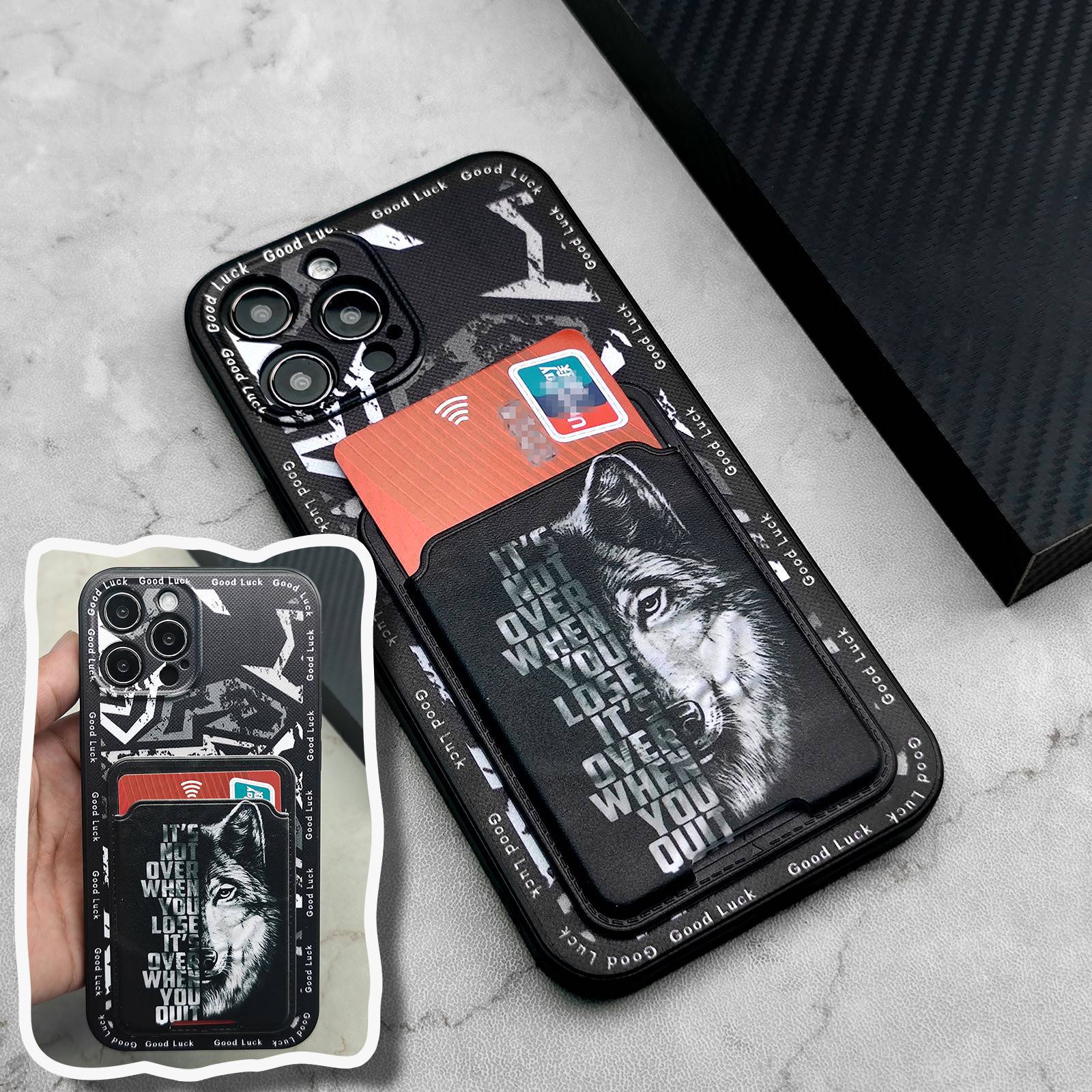 Tecno Camon 30/20 Pro/19 Neo/18 Premier/17P/15/12/11 Cartoon Wallet Phone Case，Shockproof TPU Soft Cover with Card Slot Cover Phone Case for Tecno Spark 20 Pro/10C/9/8P/7/6/5/4/Spark GO