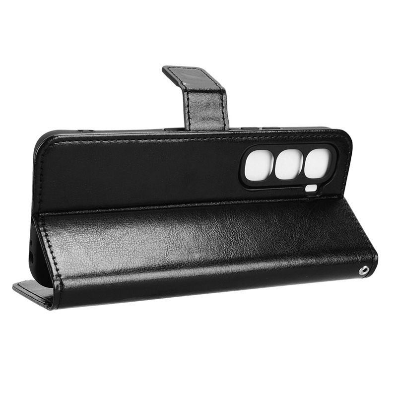 Infinix Hot 60 5G/Hot 60i 4G/Hot 60 Pro 4G/Hot 60 Pro Plus 4G Wallet case with RFID Blocking Credit Card Holder,Flip Book PU Leather Protective Cover Women Men