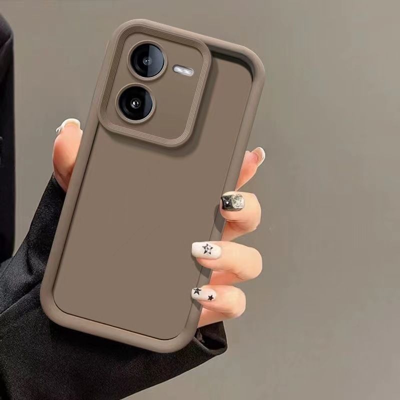 Silicone Case for Infinix Hot 60/Hot 50/Hot 40/Note 40/Tecno Spark 20/Tecno Camon 40/Itel A70,Slim Silicone Full Covered Soft Gel Rubber Phone Case, Anti-Scratch Shockproof Protective Cover