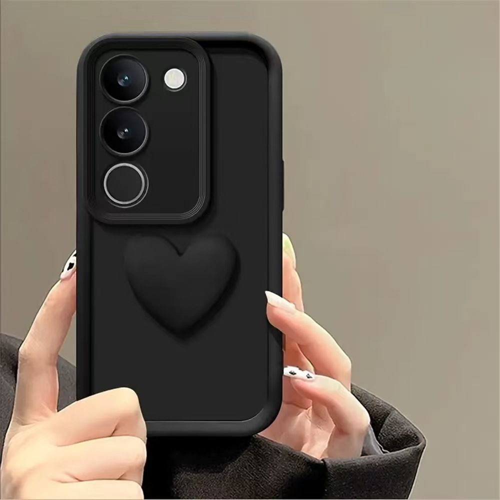 Silicone Case for Infinix Hot 60/Hot 50/Hot 40/Note 40/Tecno Spark 20/Tecno Camon 40/Itel A70,Slim Silicone Full Covered Soft Gel Rubber Phone Case, Anti-Scratch Shockproof Protective Cover