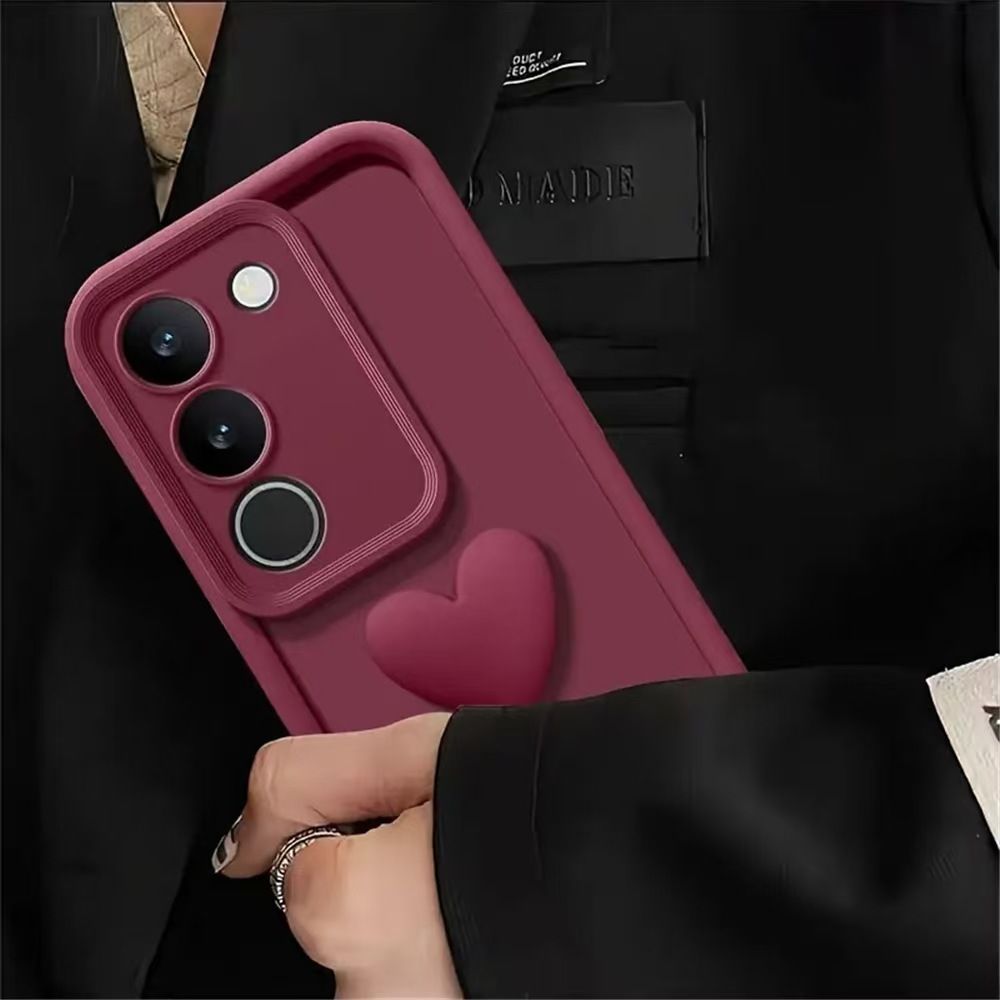 Silicone Case for Infinix Hot 60/Hot 50/Hot 40/Note 40/Tecno Spark 20/Tecno Camon 40/Itel A70,Slim Silicone Full Covered Soft Gel Rubber Phone Case, Anti-Scratch Shockproof Protective Cover