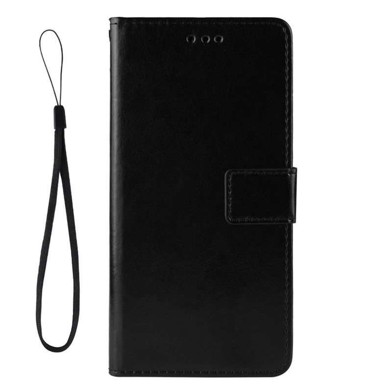 Infinix Note Edge 5G/X6887 PU Leather Phone Case Full-Body Protection Shockproof Wallet Cover for Infinix Note Edge 5G/X6887