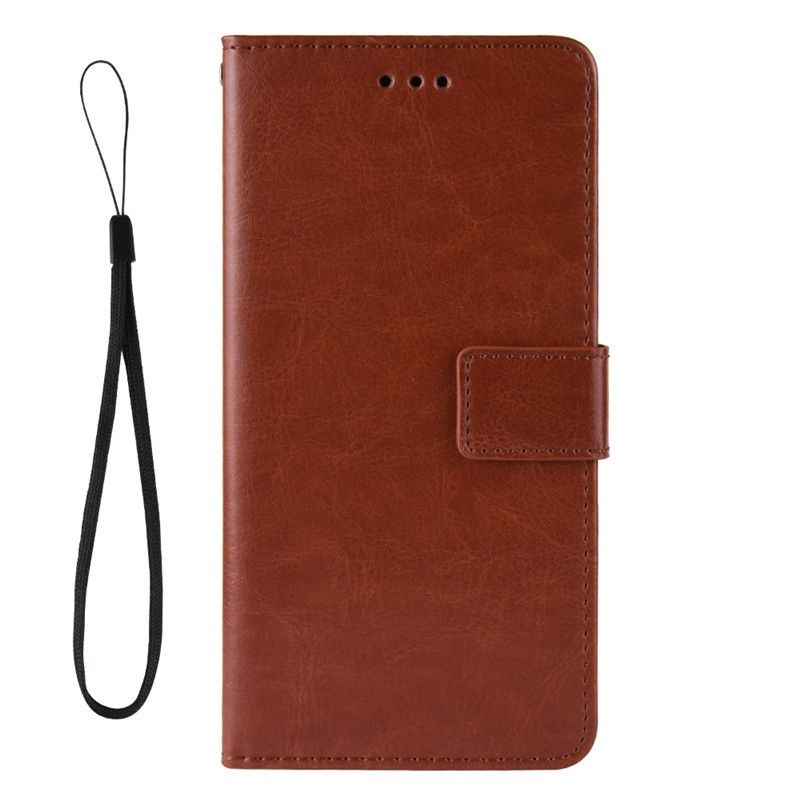 Infinix Note Edge 5G/X6887 PU Leather Phone Case Full-Body Protection Shockproof Wallet Cover for Infinix Note Edge 5G/X6887