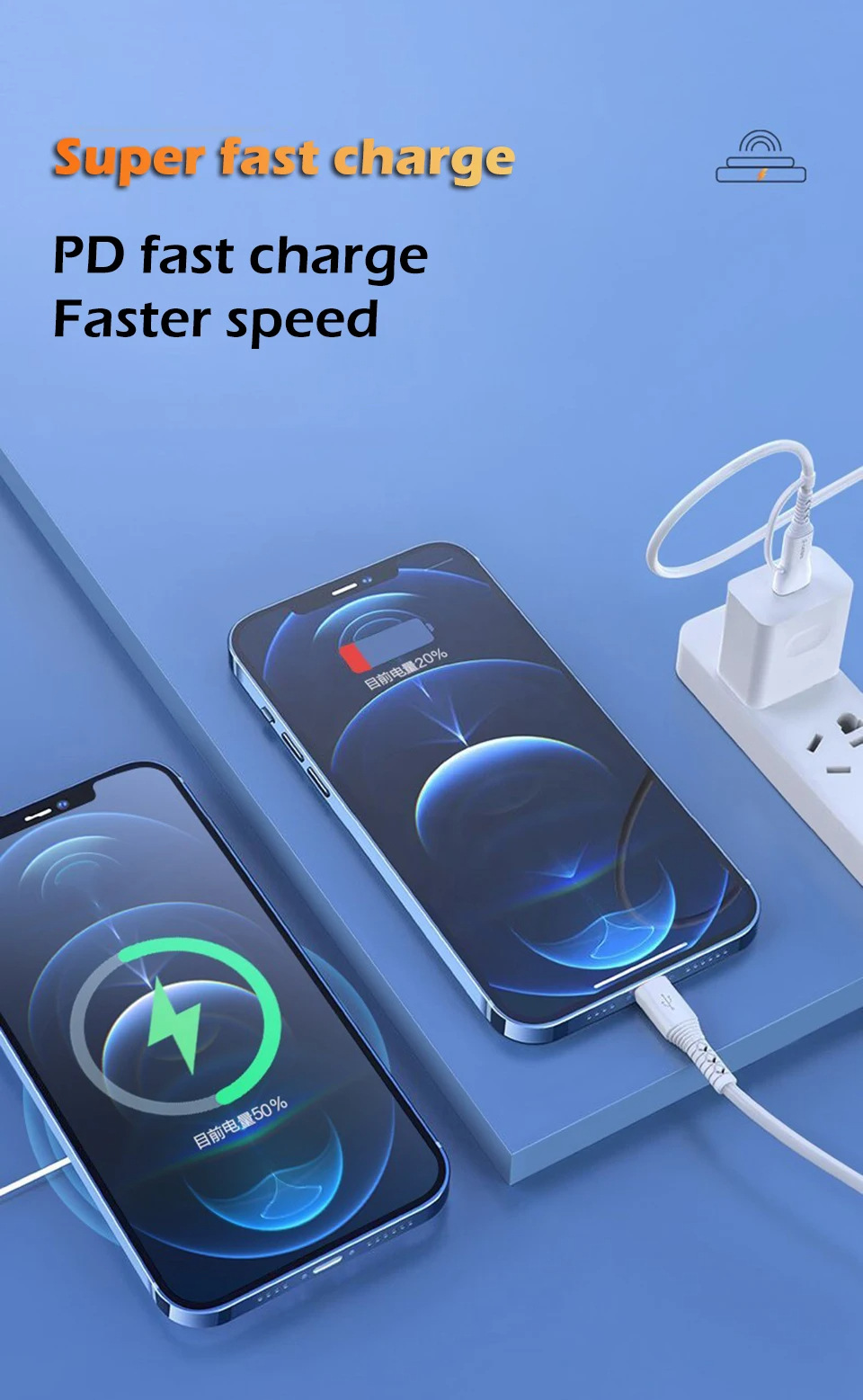 Magnetic Wireless Charger for iPhone 16 15, 15W Max iPhone Wireless Charger Fast Charging Pad Mag Safe Charger for iPhone 16/16 Plus/16 Pro/16 Pro Max/15/14/13/12