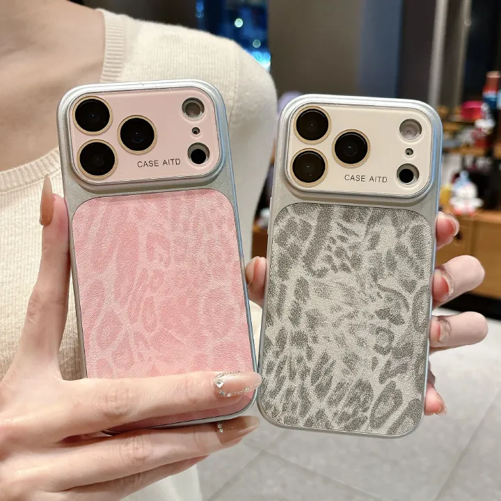 Phone Case For iPhone 17 17 Pro 17 Pro Max 16 15 14 13 Case Silicone Soft Cover
