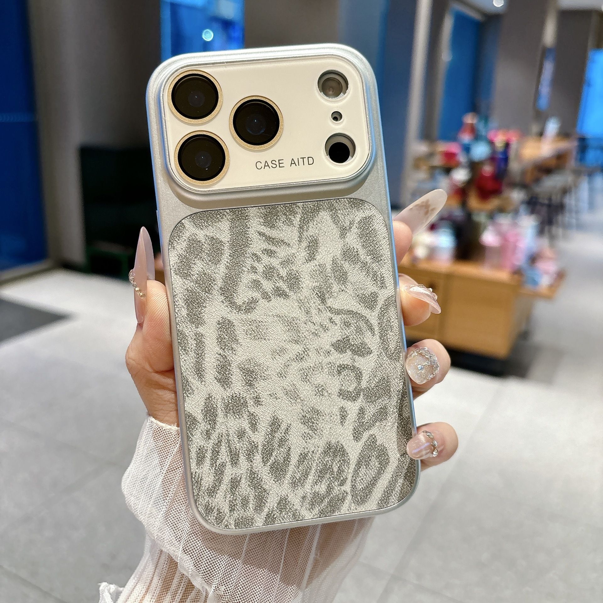 Phone Case For iPhone 17 17 Pro 17 Pro Max 16 15 14 13 Case Silicone Soft Cover